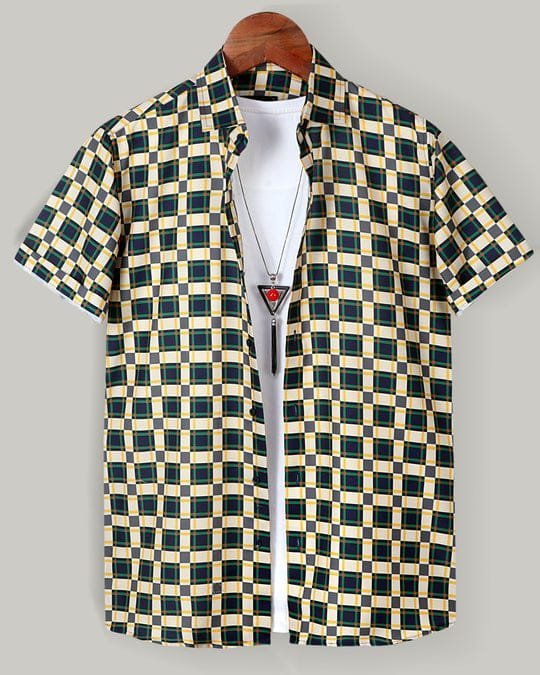 Best selling Mens shirts @ 1 Rupee