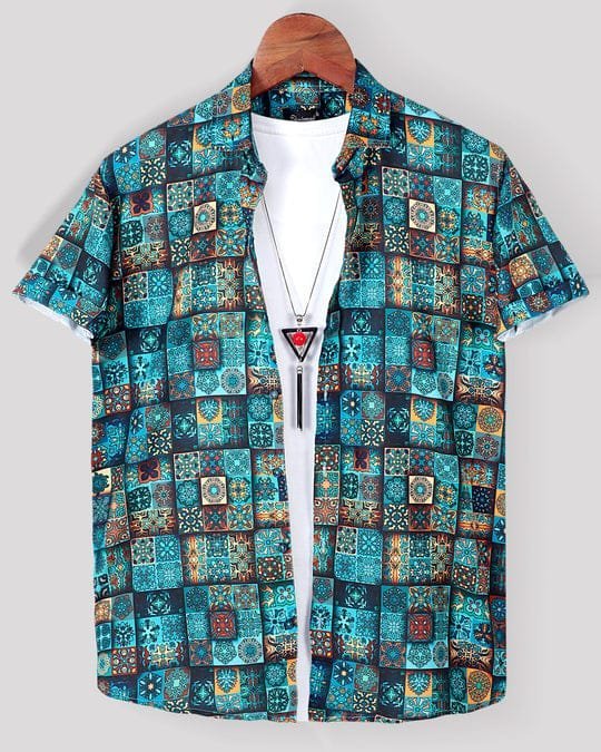 Best selling Mens shirts @ 1 Rupee