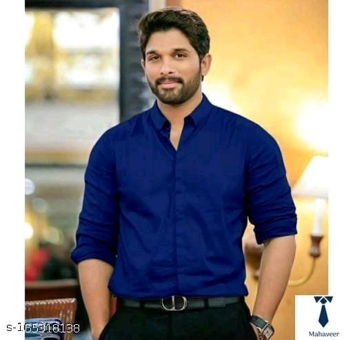 Best selling Mens shirts @ 1 Rupee