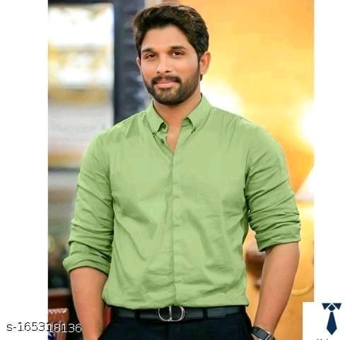 Best selling Mens shirts @ 1 Rupee