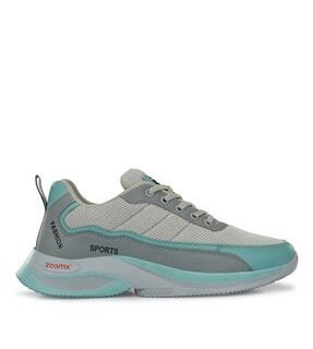SDR  Solid  Shoes For Men