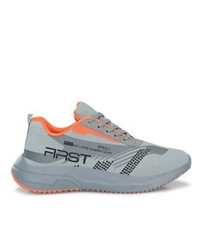 SDR  Solid  Shoes For Men