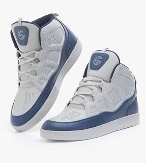SDR  Solid  Shoes For Men