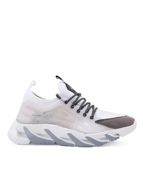 SDR  Solid  Shoes For Men