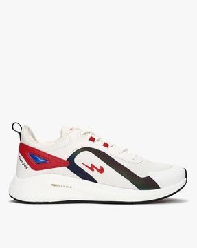 SDR  Solid  Shoes For Men