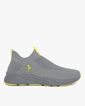 SDR  Solid  Shoes For Men