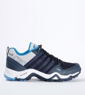 SDR  Solid  Shoes For Men