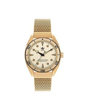 Walrus Invictus White Dial Day & Date Funtion Men