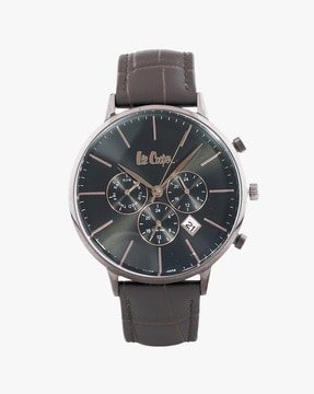 Walrus Invictus White Dial Day & Date Funtion Men