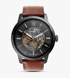 Walrus Invictus White Dial Day & Date Funtion Men