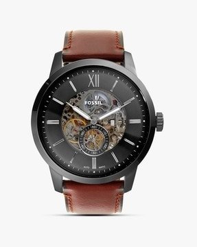 Walrus Invictus White Dial Day & Date Funtion Men