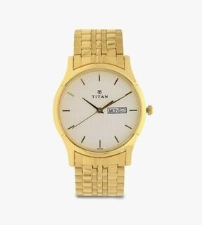 Walrus Invictus White Dial Day & Date Funtion Men