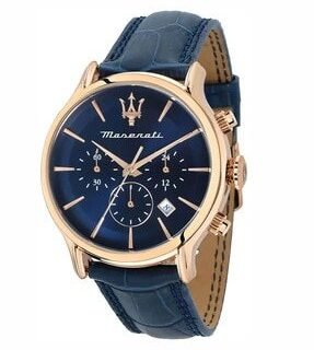 Walrus Invictus White Dial Day & Date Funtion Men