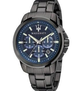 Walrus Invictus White Dial Day & Date Funtion Men