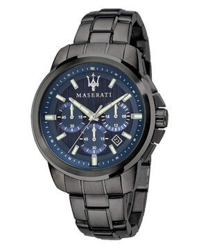 Walrus Invictus White Dial Day & Date Funtion Men