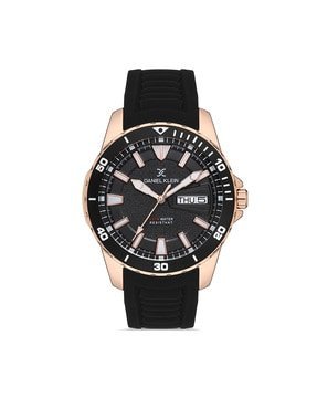 Walrus Invictus White Dial Day & Date Funtion Men