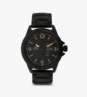 Walrus Invictus White Dial Day & Date Funtion Men
