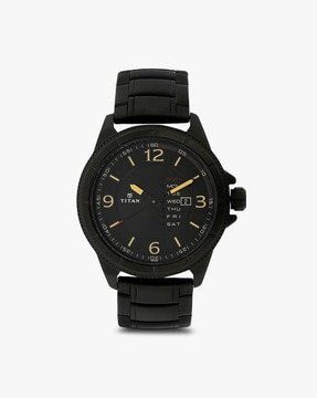 Walrus Invictus White Dial Day & Date Funtion Men