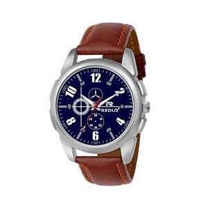 Walrus Invictus White Dial Day & Date Funtion Men