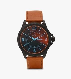 Walrus Invictus White Dial Day & Date Funtion Men