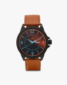 Walrus Invictus White Dial Day & Date Funtion Men