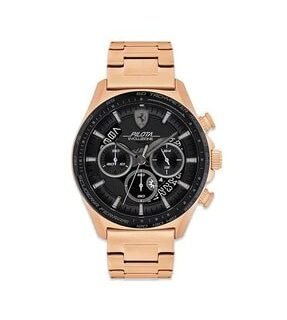 Walrus Invictus White Dial Day & Date Funtion Men