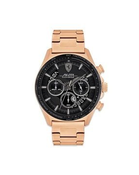 Walrus Invictus White Dial Day & Date Funtion Men