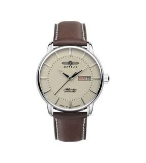 Walrus Invictus White Dial Day & Date Funtion Men