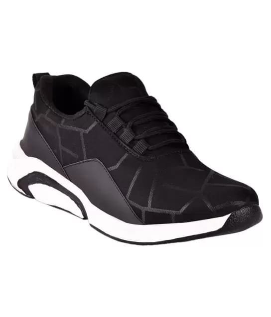 SDR  Solid  Shoes For Men