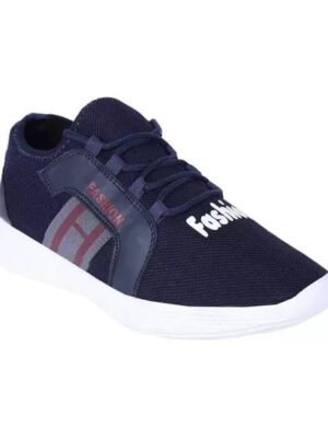 SDR  Solid  Shoes For Men