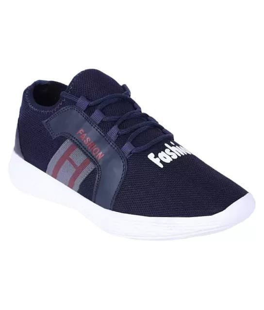 SDR Solid Shoes For Men