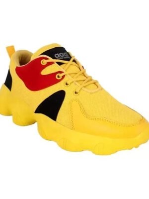 SDR  Solid  Shoes For Men