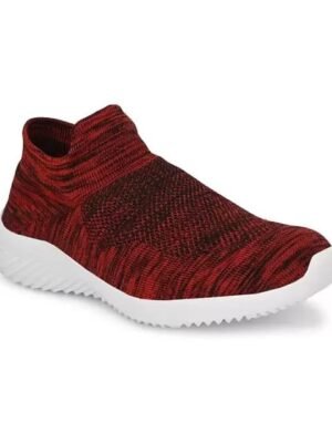 SDR  Solid  Shoes For Men