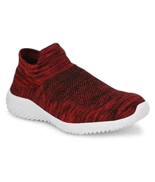 SDR  Solid  Shoes For Men