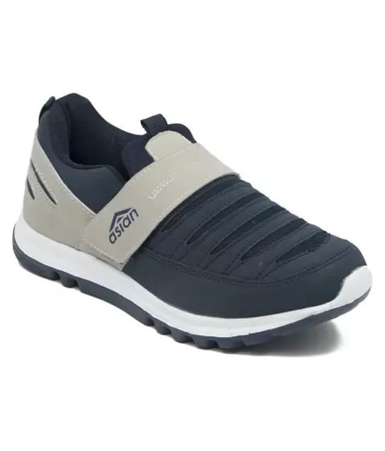SDR  Solid  Shoes For Men