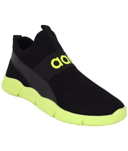 SDR Solid Shoes For Men