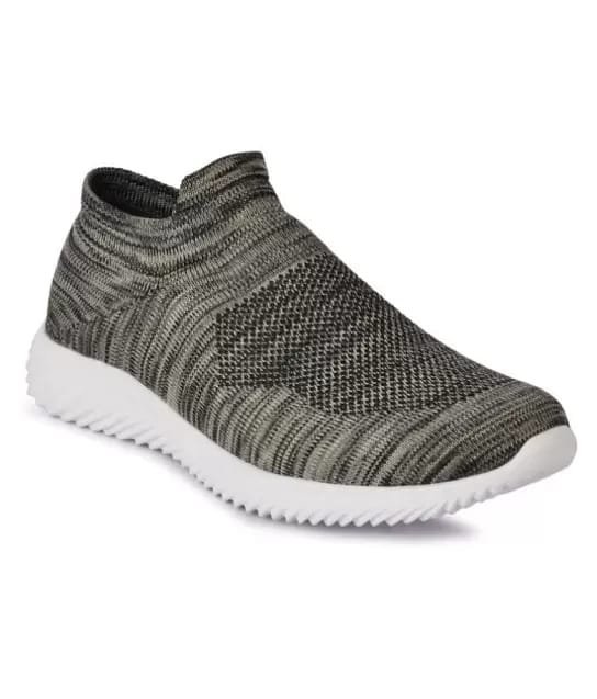 SDR  Solid  Shoes For Men