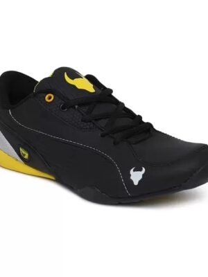 SDR  Solid  Shoes For Men