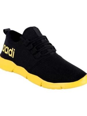 SDR  Solid  Shoes For Men