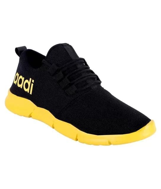 SDR  Solid  Shoes For Men
