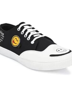 SDR  Solid  Shoes For Men