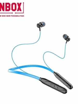 BT Wireless Neck band Bluetooth Headphones