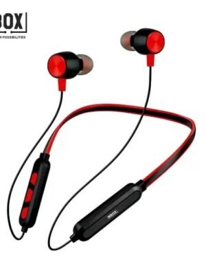 BT Wireless Neck band Bluetooth Headphones