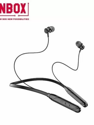 BT Wireless Neck band Bluetooth Headphones
