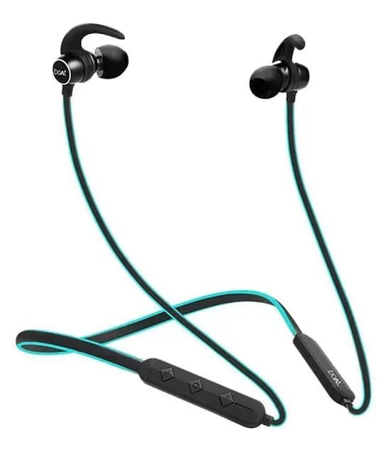 BT Wireless Neck band Bluetooth Headphones