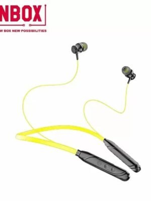 BT Wireless Neck band Bluetooth Headphones