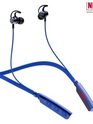 BT Wireless Neck band Bluetooth Headphones