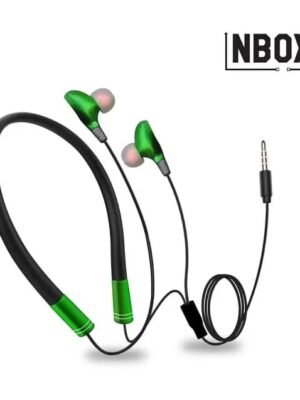 BT Wireless Neck band Bluetooth Headphones