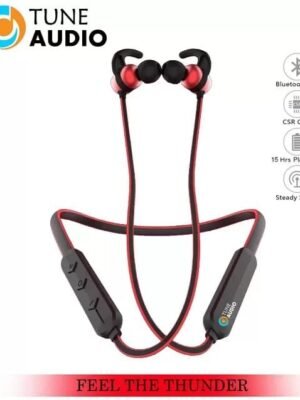 BT Wireless Neck band Bluetooth Headphones