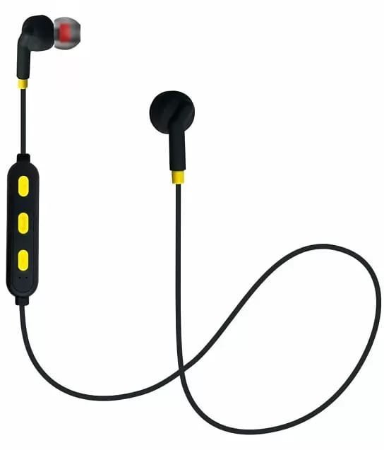 BT Wireless Neck band Bluetooth Headphones